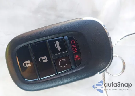 2024 Honda Civic Sport z USA, uszkodzony, nr VIN 2HGFE2F50RH576997